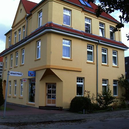 Hotel Boizenburger Hof Eksteriør billede
