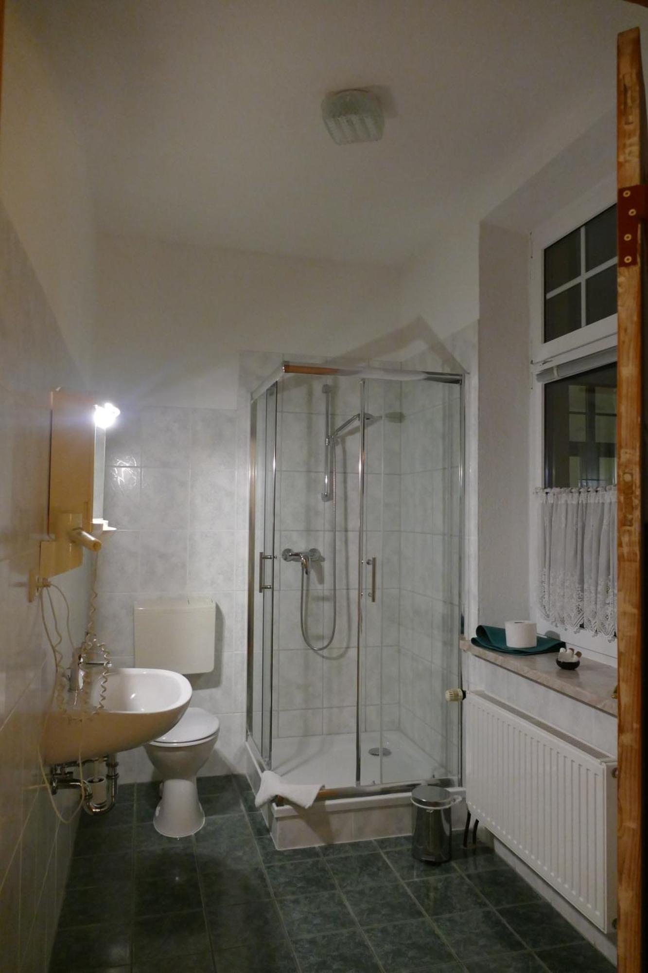 Hotel Boizenburger Hof Eksteriør billede