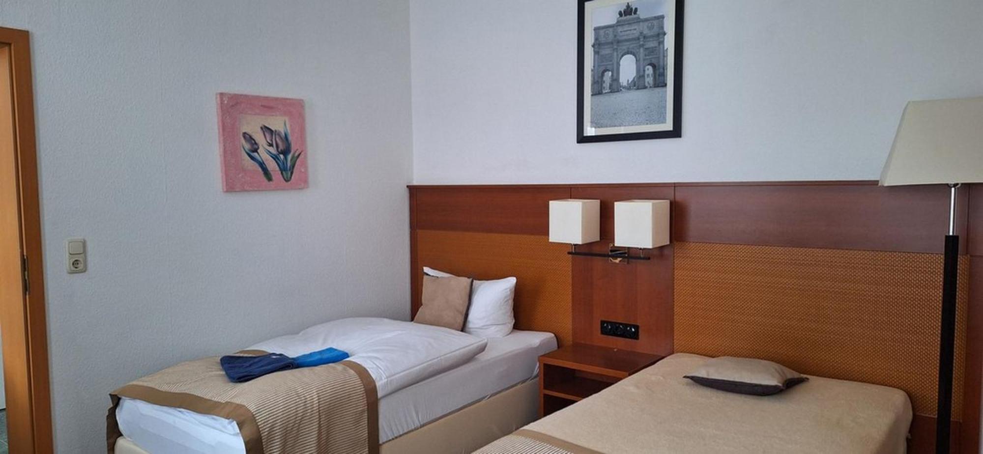 Hotel Boizenburger Hof Eksteriør billede