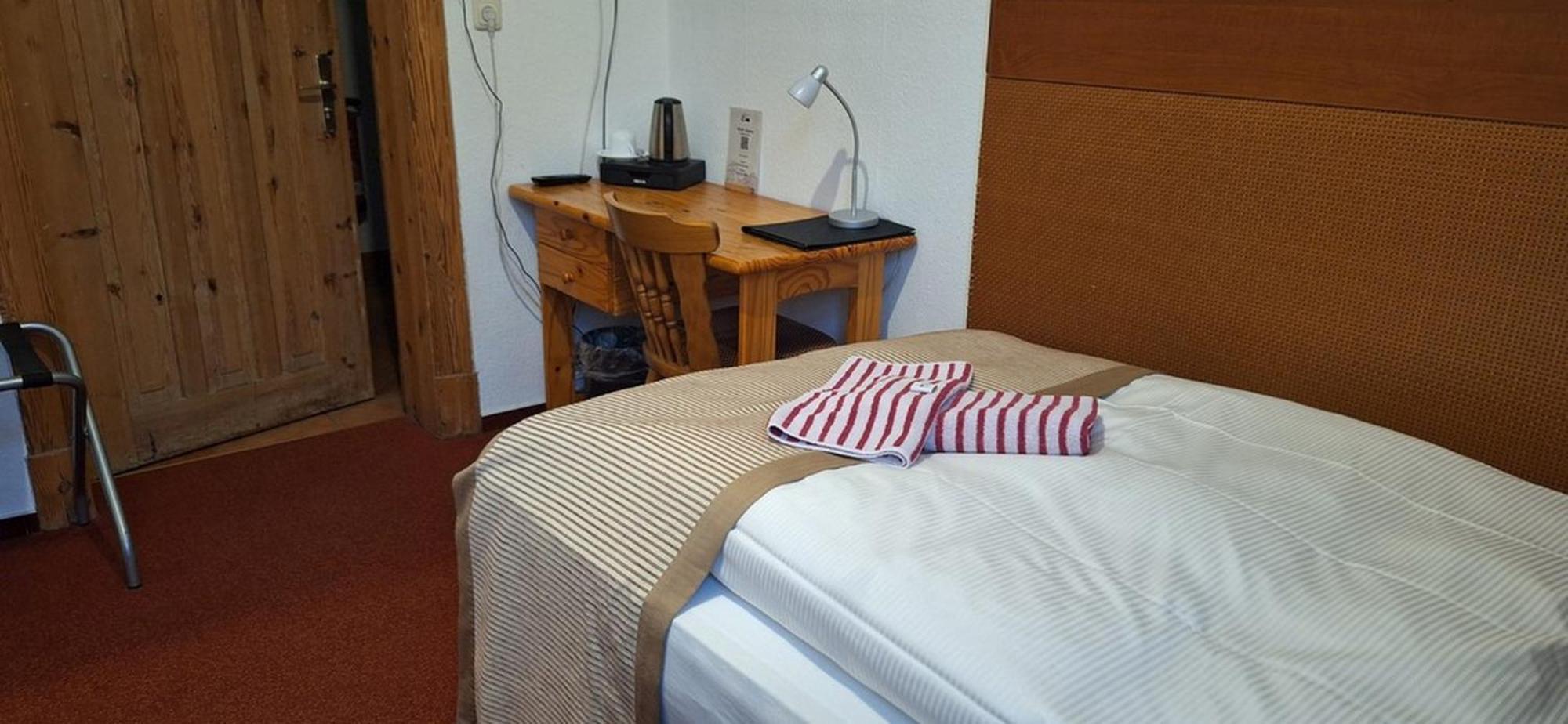 Hotel Boizenburger Hof Eksteriør billede