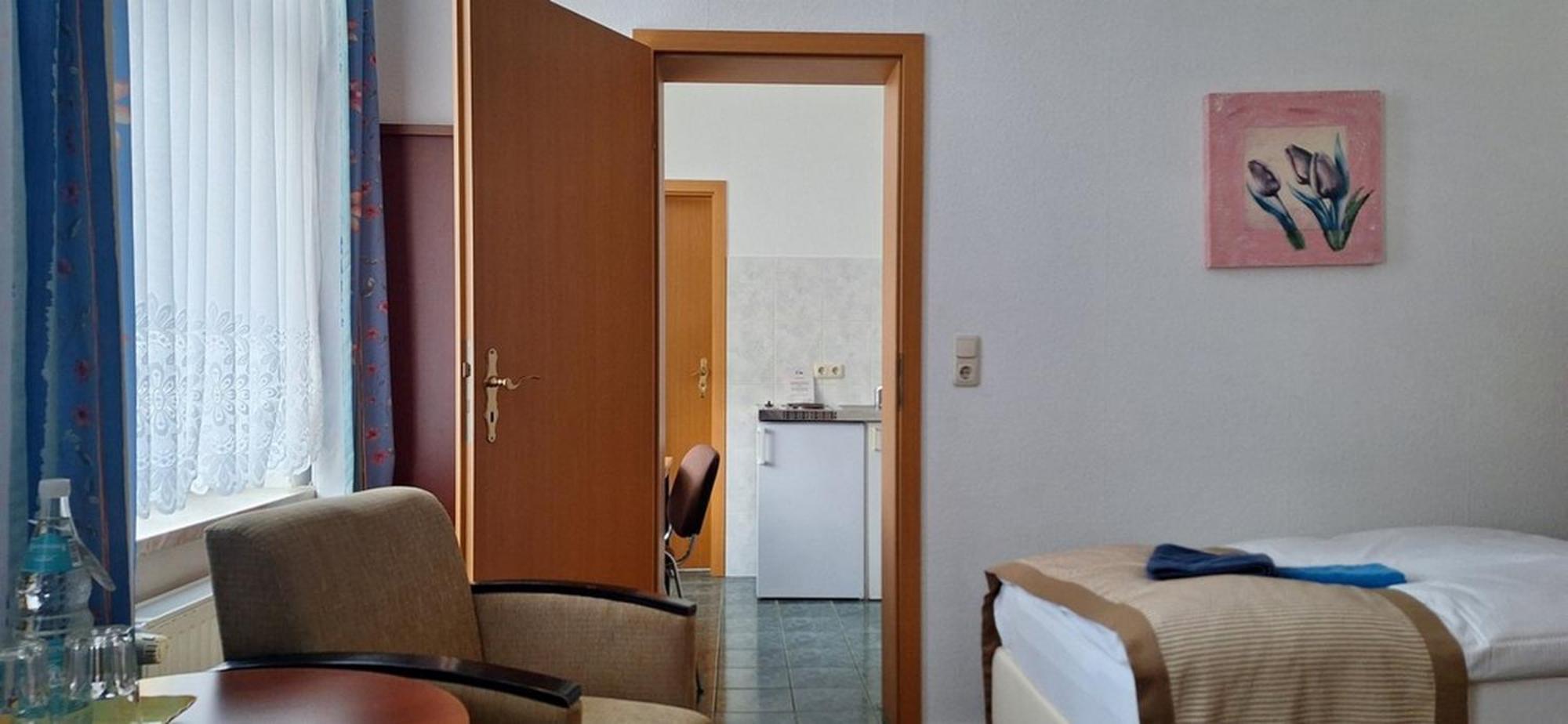 Hotel Boizenburger Hof Eksteriør billede