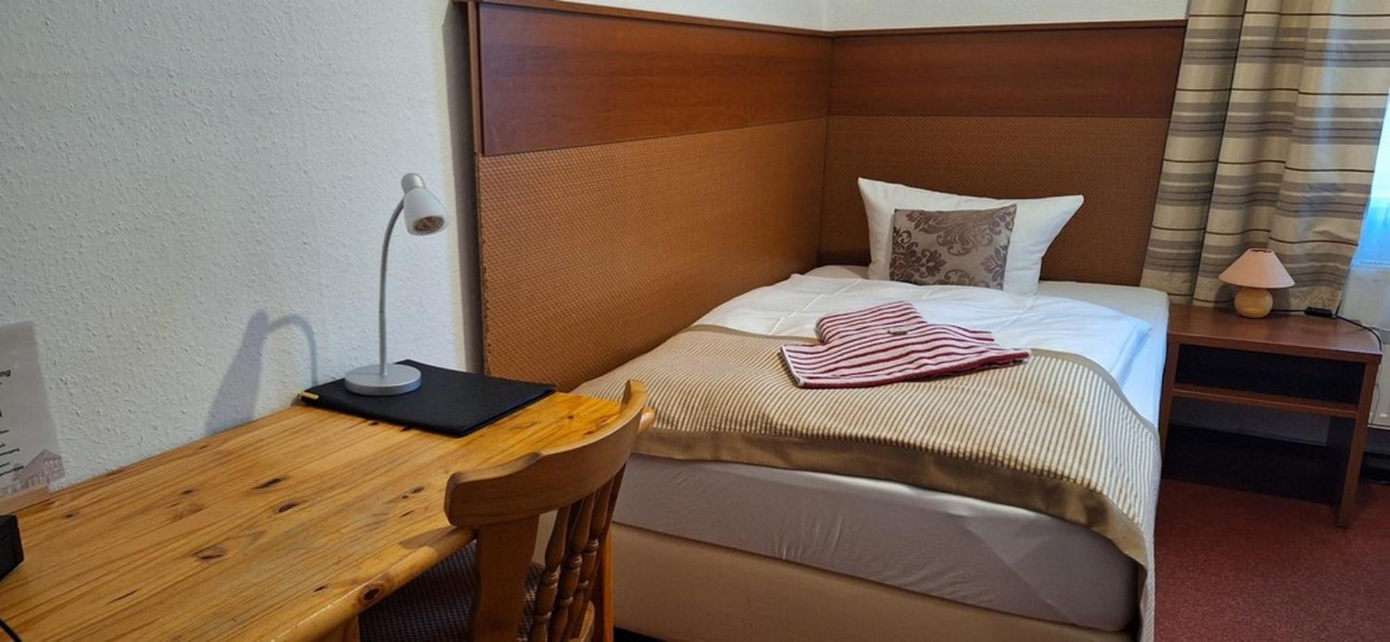 Hotel Boizenburger Hof Eksteriør billede