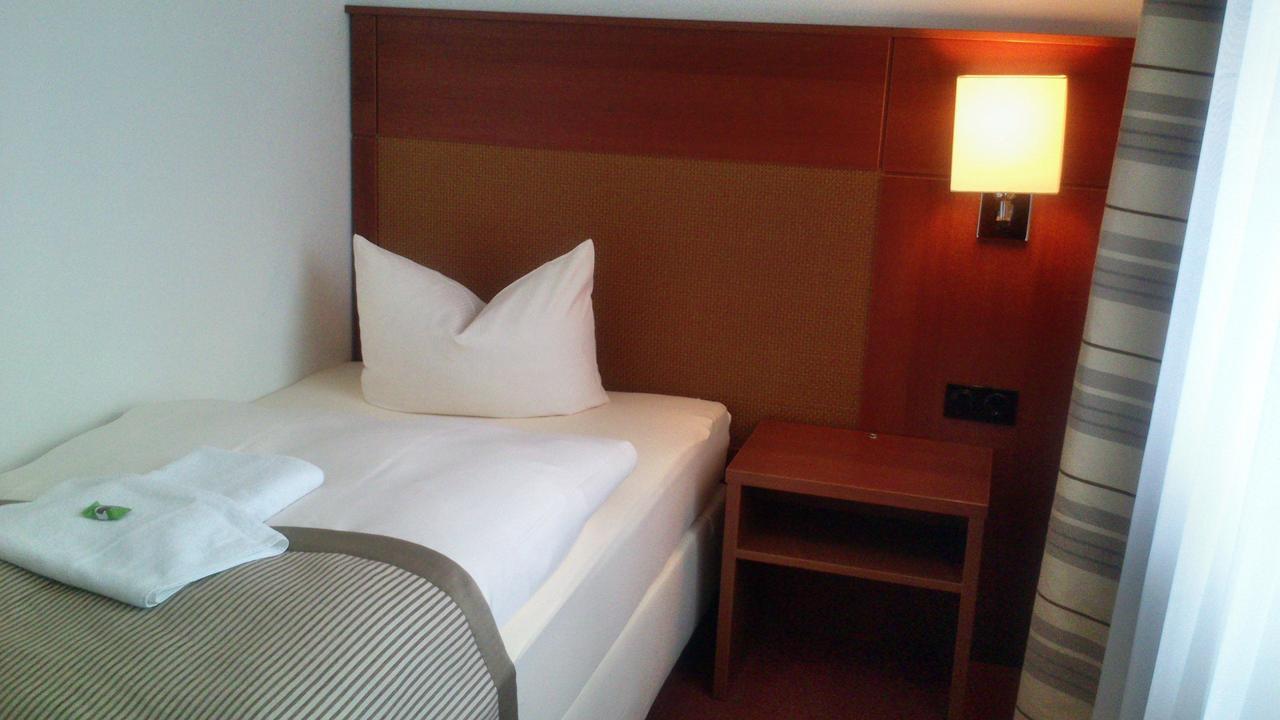 Hotel Boizenburger Hof Værelse billede