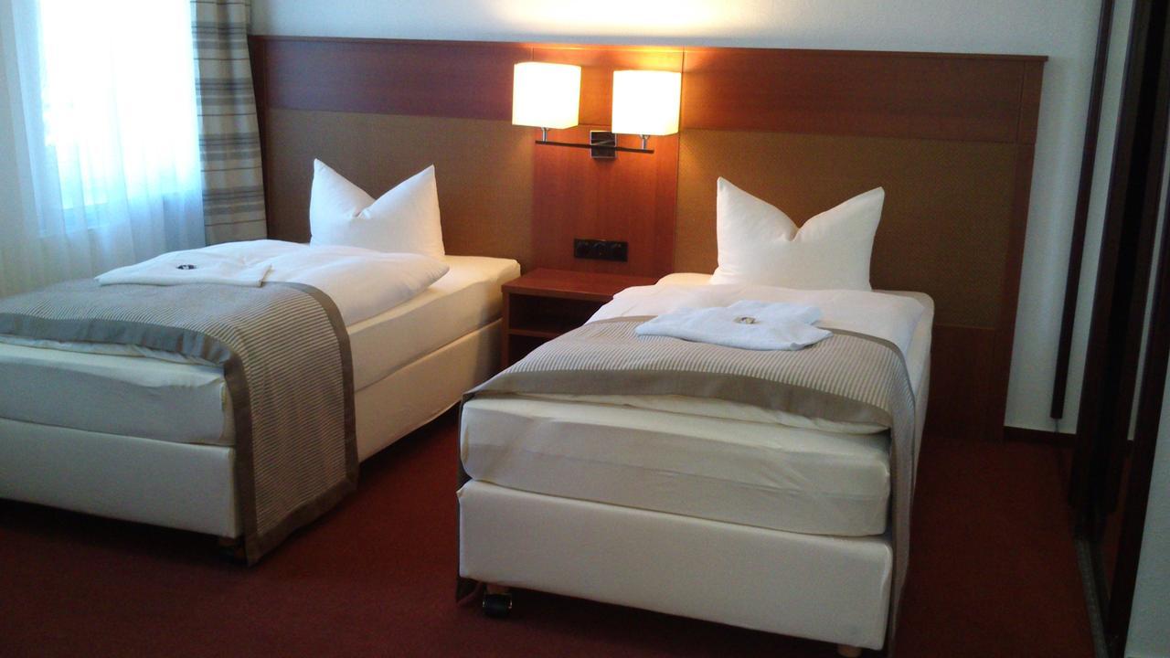 Hotel Boizenburger Hof Værelse billede