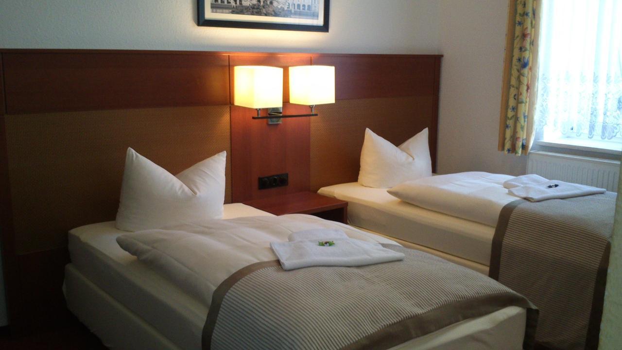 Hotel Boizenburger Hof Værelse billede