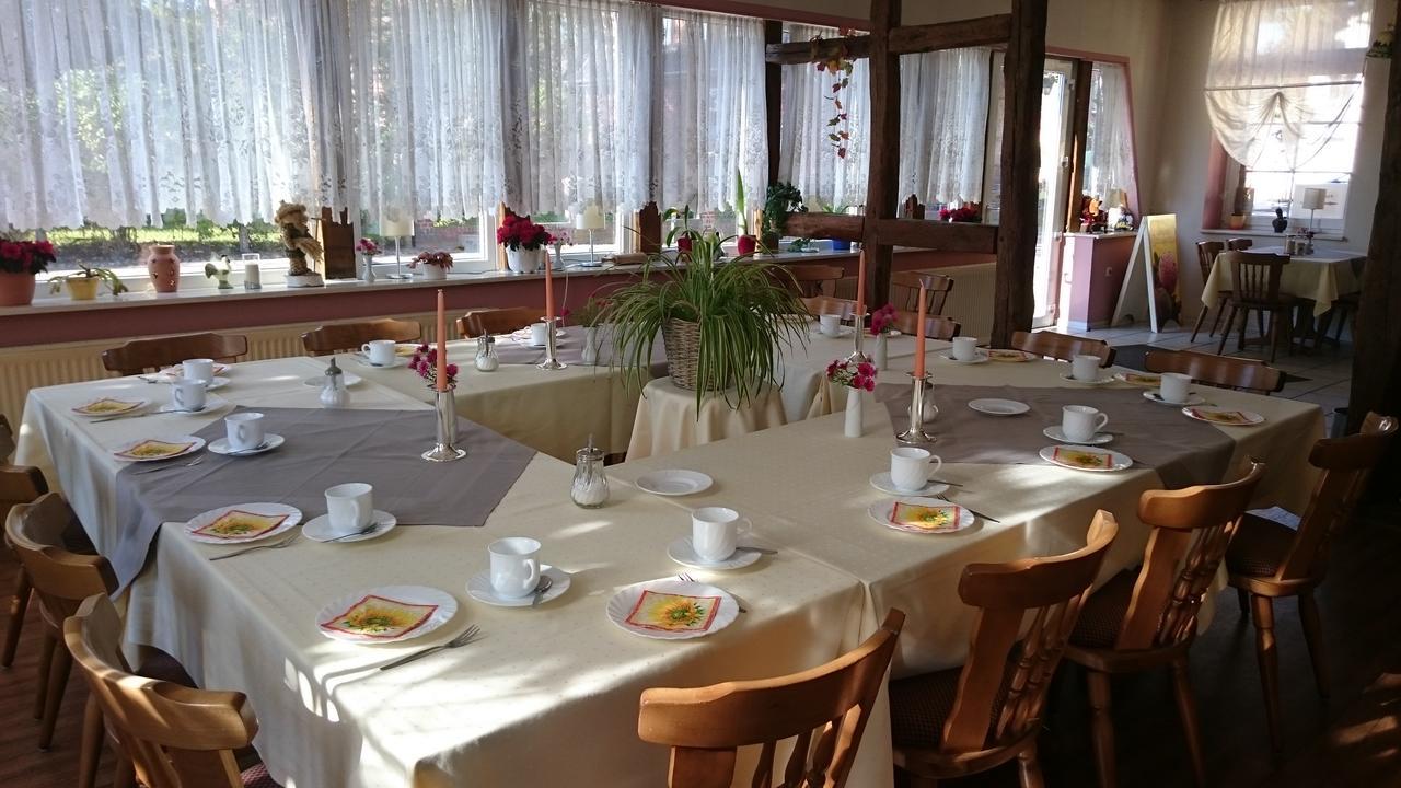 Hotel Boizenburger Hof Eksteriør billede